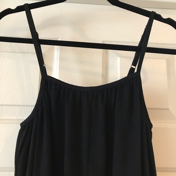 ❤️ LAST NEW Black Loose Fit Tank Harem Jumpsuit - Picture 8 of 8